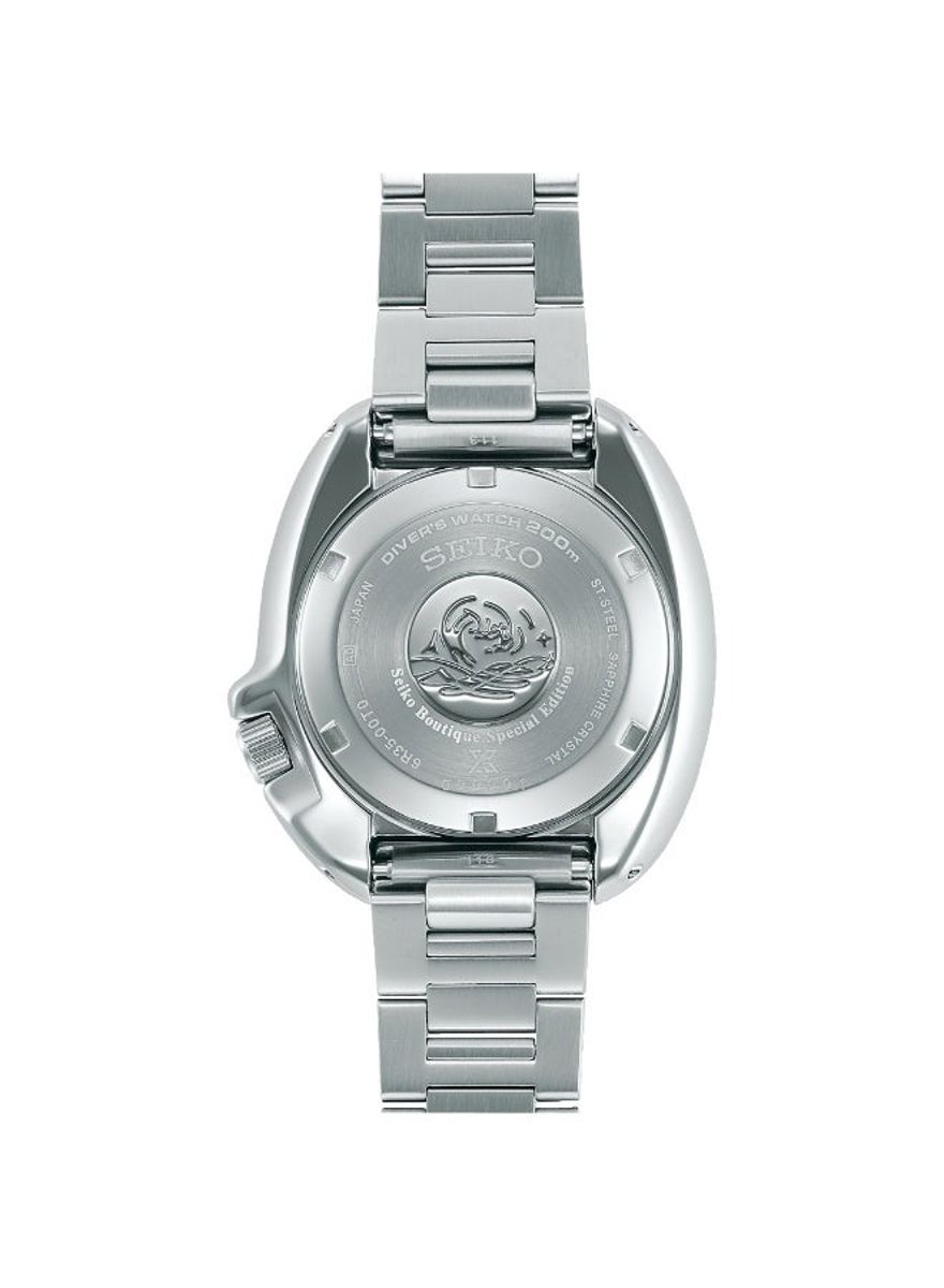 Seiko Prospex SPB288J1 Automatic Diver’s Watch Seiko - Men's Dress Watches 1