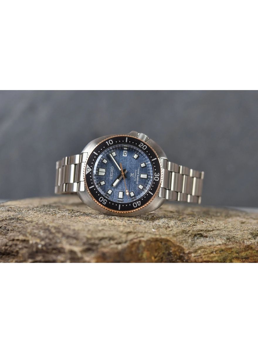 Seiko Prospex SPB288J1 Automatic Diver’s Watch Seiko - Men's Dress Watches 2