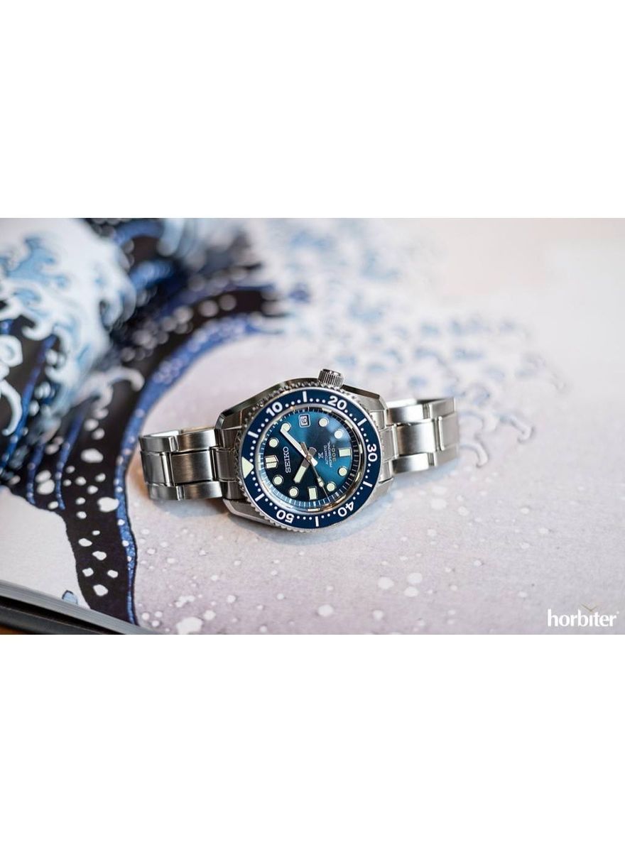 Seiko Prospex SLA023J1 Professional 300m Diver’s Automatic Watch Seiko Prospex SLA023J1 Professional 300m Diver’s Automatic Watch