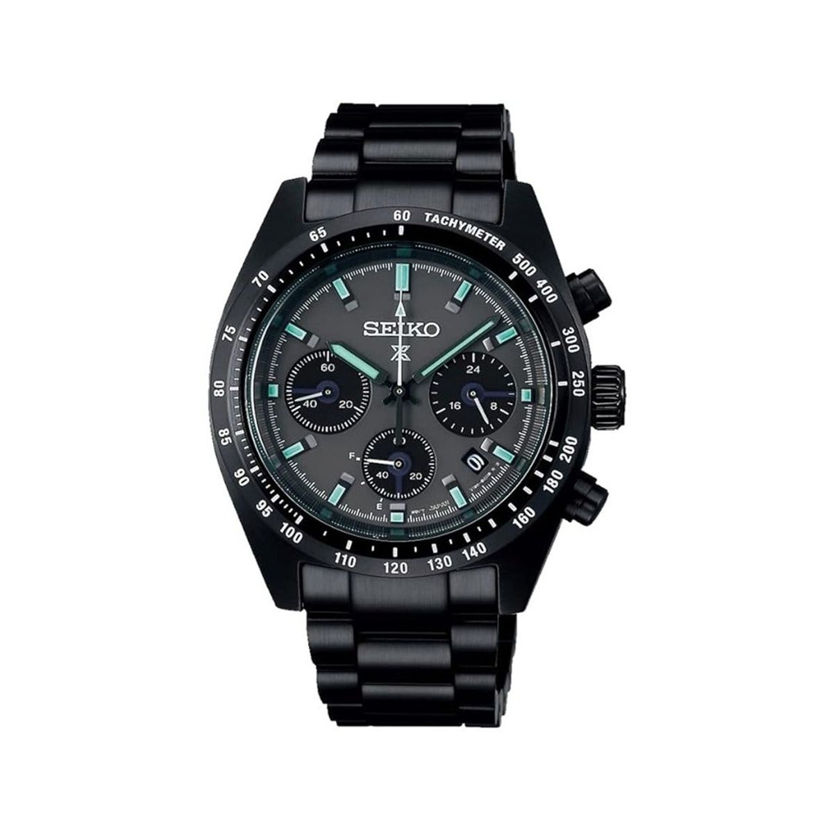 Seiko Prospex Speedtimer SSC917 Men's Chronograph Watch Seiko - Men's Dress Watches