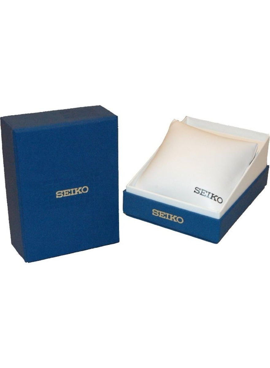 Seiko SNXS73 Automatic Men's Watch with Silver Dial Seiko - Men's Dress Watches 3