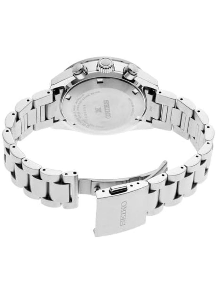 Seiko SSC931 Men’s Chronograph Watch with Blue Dial Seiko SSC931 Men’s Chronograph Watch with Blue Dial