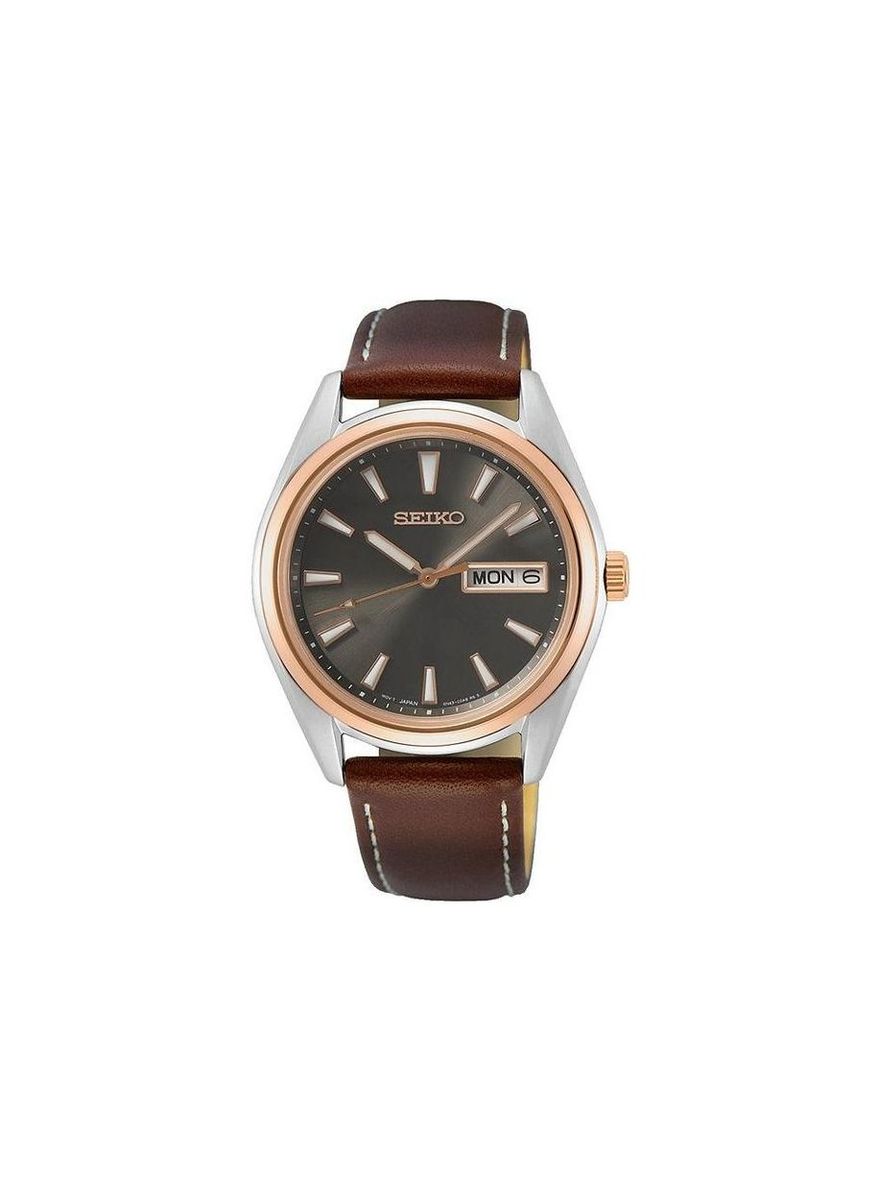 Seiko SUR452P1 Women's Classic Quartz Watch, Sapphire Crystal Seiko SUR452P1 Women's Classic Quartz Watch, Sapphire Crystal