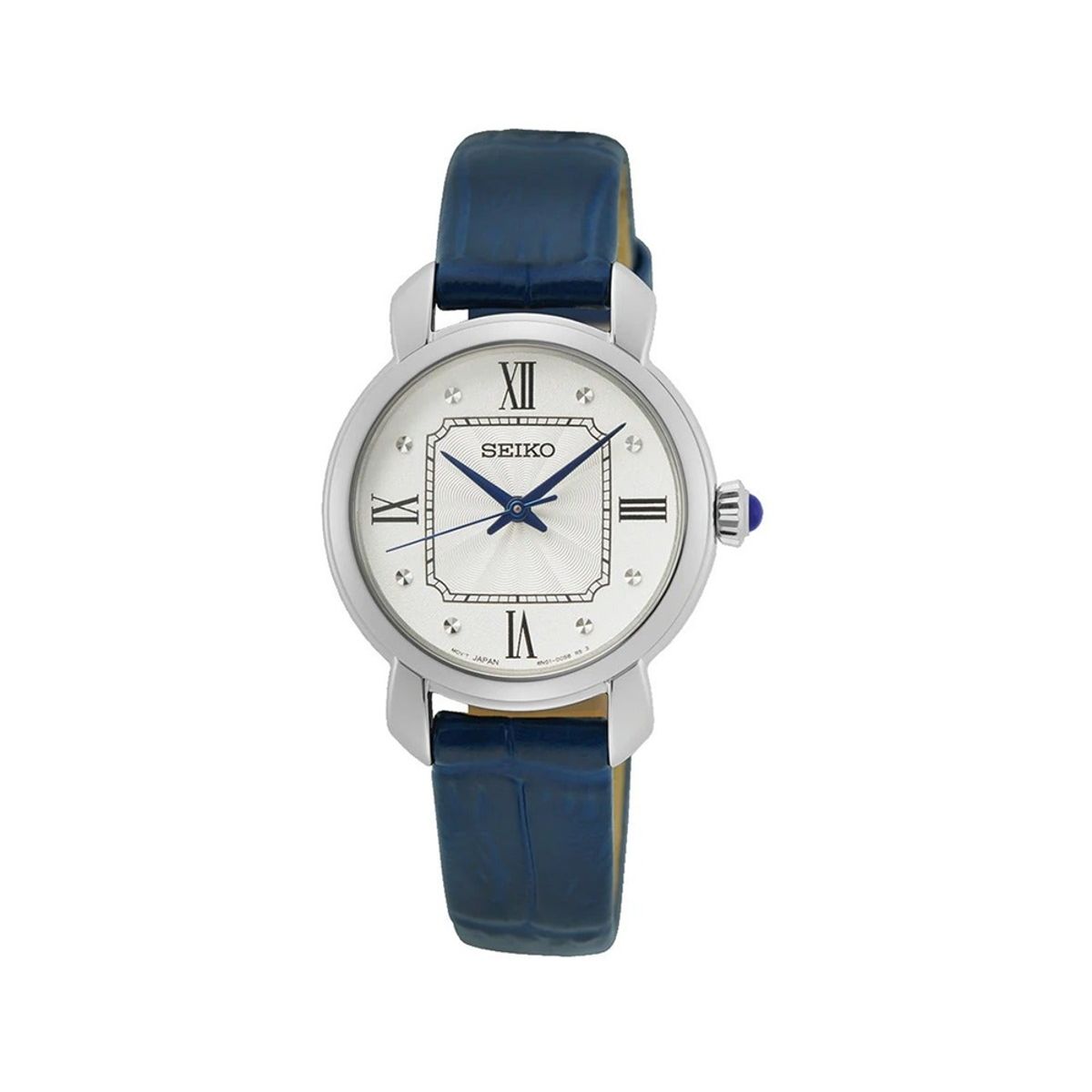 Seiko Women’s Classic Quartz Watch SUR497P2 Seiko - Women's Dress Watches