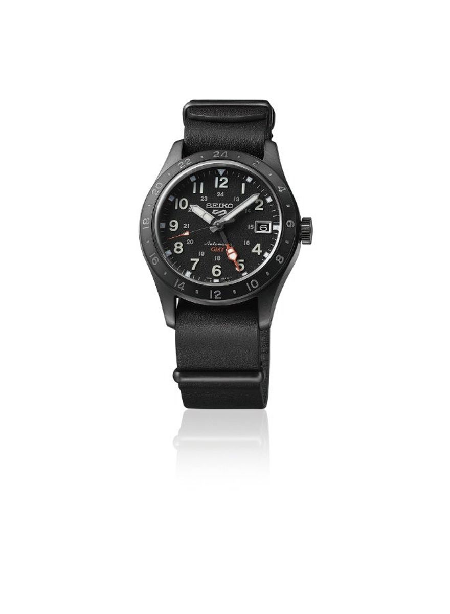 Seiko 5 Sports SBSC013 Automatic Stainless Steel Watch Seiko - Men's Dress Watches 2
