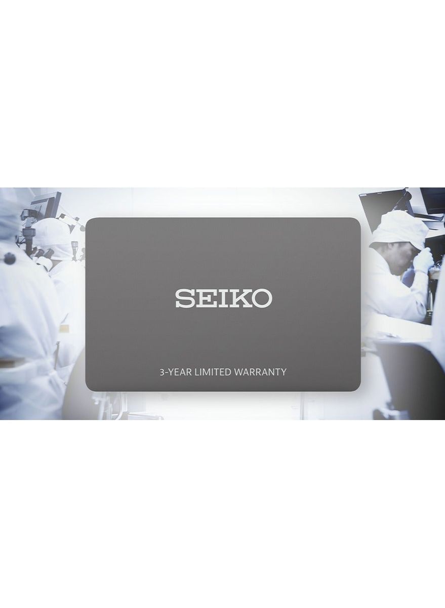 Seiko - Men's Dress Watches 2