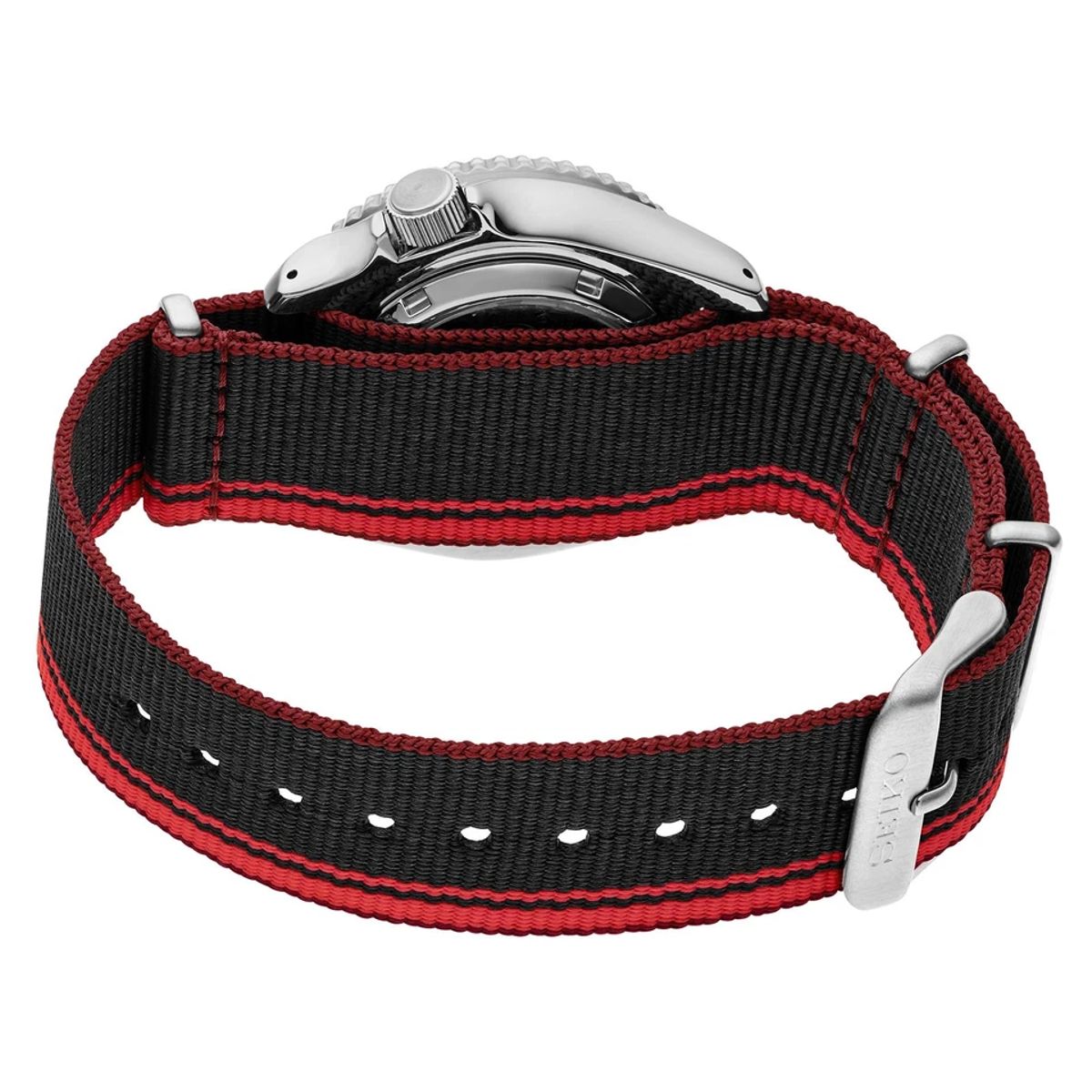 Seiko 5 Sports SRPK71 Vintage Racing Inspired Automatic Watch Seiko - Men's Dress Watches 2