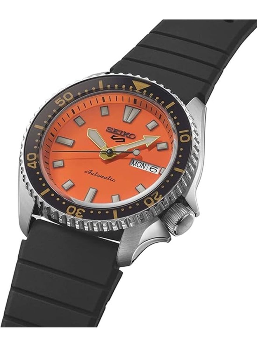 Seiko 5 Sports SRPL89K1 Classic Design Meets Modern Sportiness Seiko 5 Sports SRPL89K1 Classic Design Meets Modern Sportiness