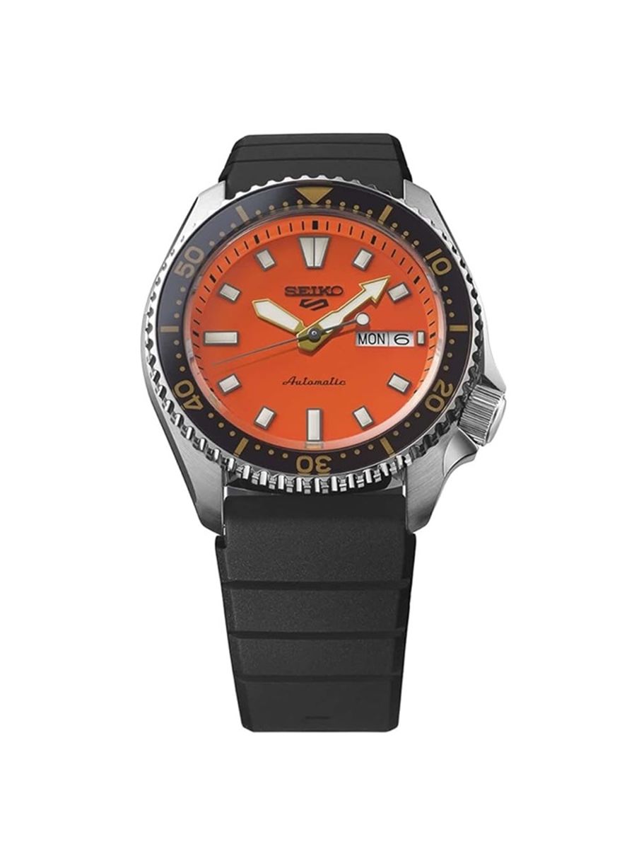 Seiko 5 Sports SRPL89K1 Classic Design Meets Modern Sportiness Seiko 5 Sports SRPL89K1 Classic Design Meets Modern Sportiness