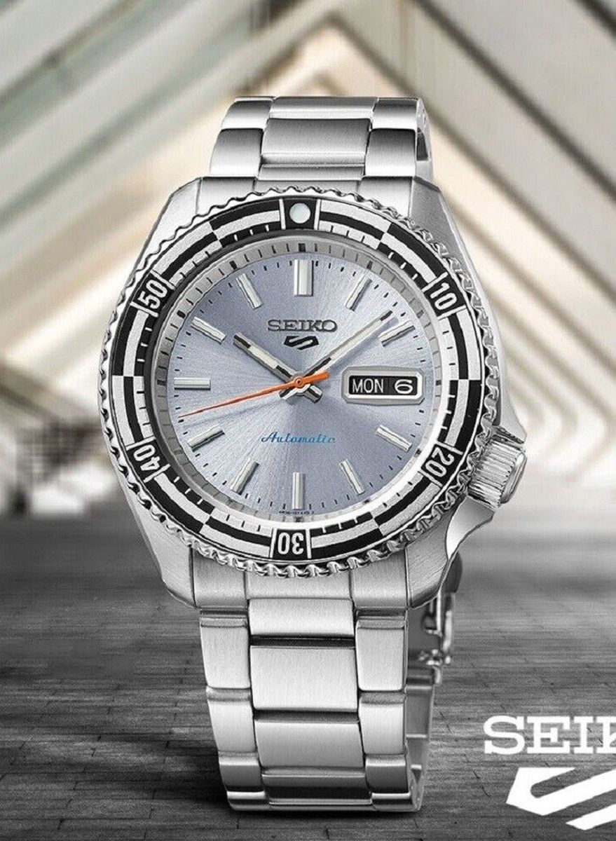 Seiko 5 Sports SRPK09K1 Special Edition Dive Watch Seiko - Men's Dress Watches 1