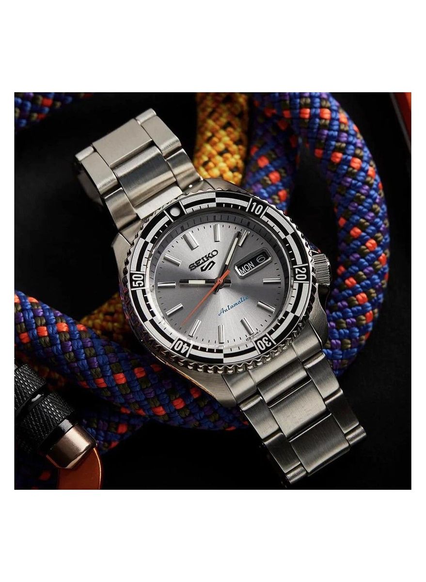Seiko 5 Sports SRPK09K1 Special Edition Dive Watch Seiko - Men's Dress Watches 2