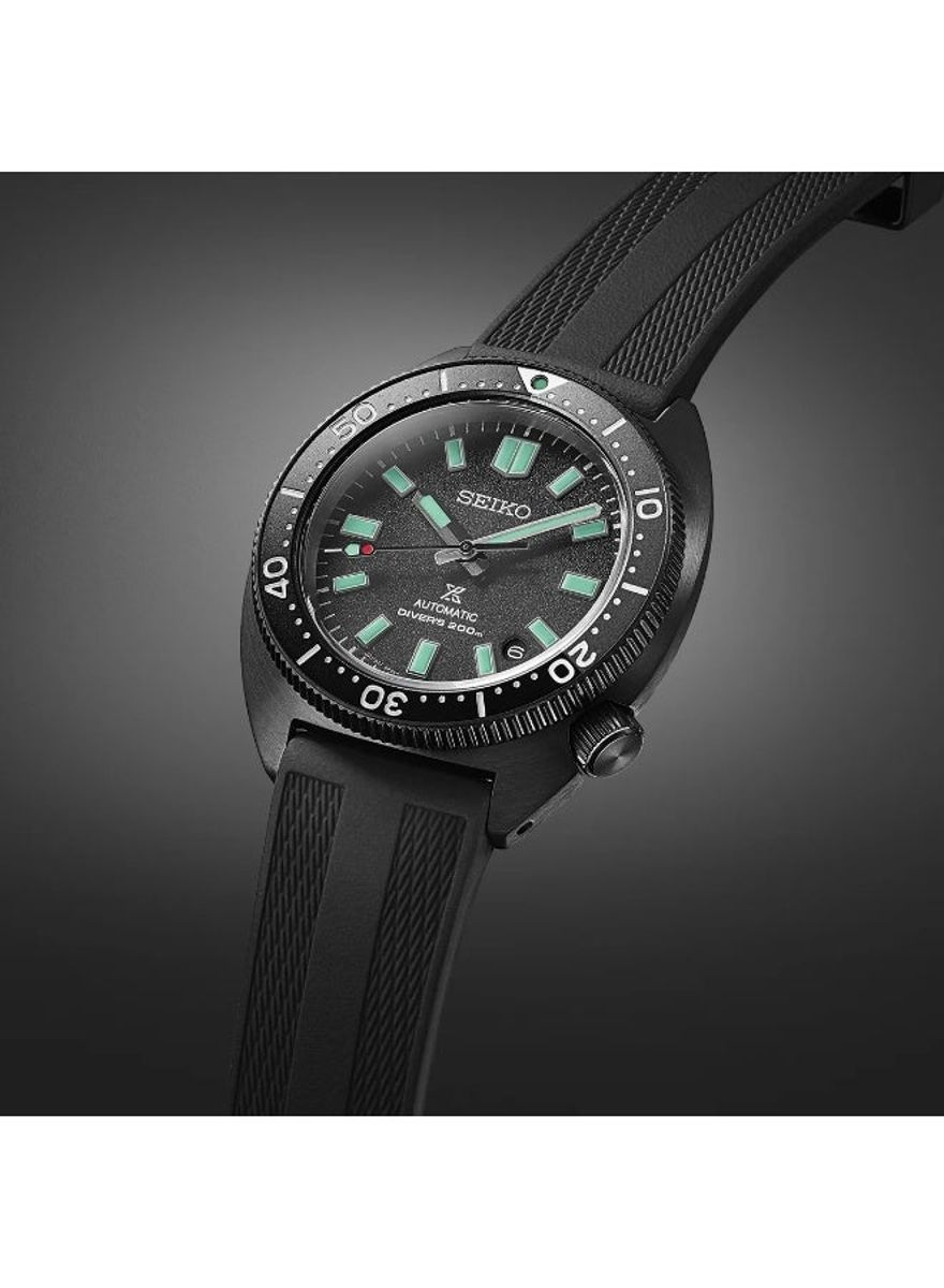 Seiko Prospex Turtle SPB335J1 Black Series Limited Edition Seiko - Men's Dress Watches 2