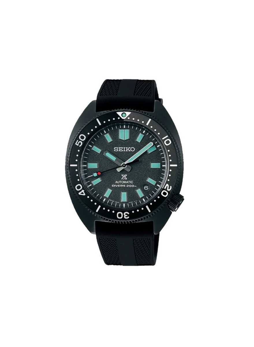 Seiko Prospex Turtle SPB335J1 Black Series Limited Edition Seiko - Men's Dress Watches