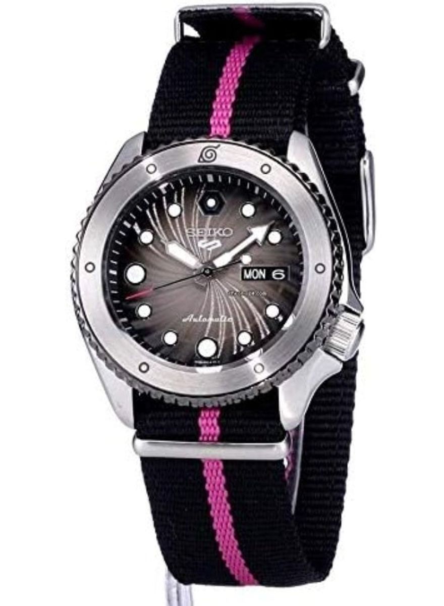 Seiko SRPF65K1 Limited Edition Brown Dial Automatic Watch Seiko - Men's Dress Watches 1