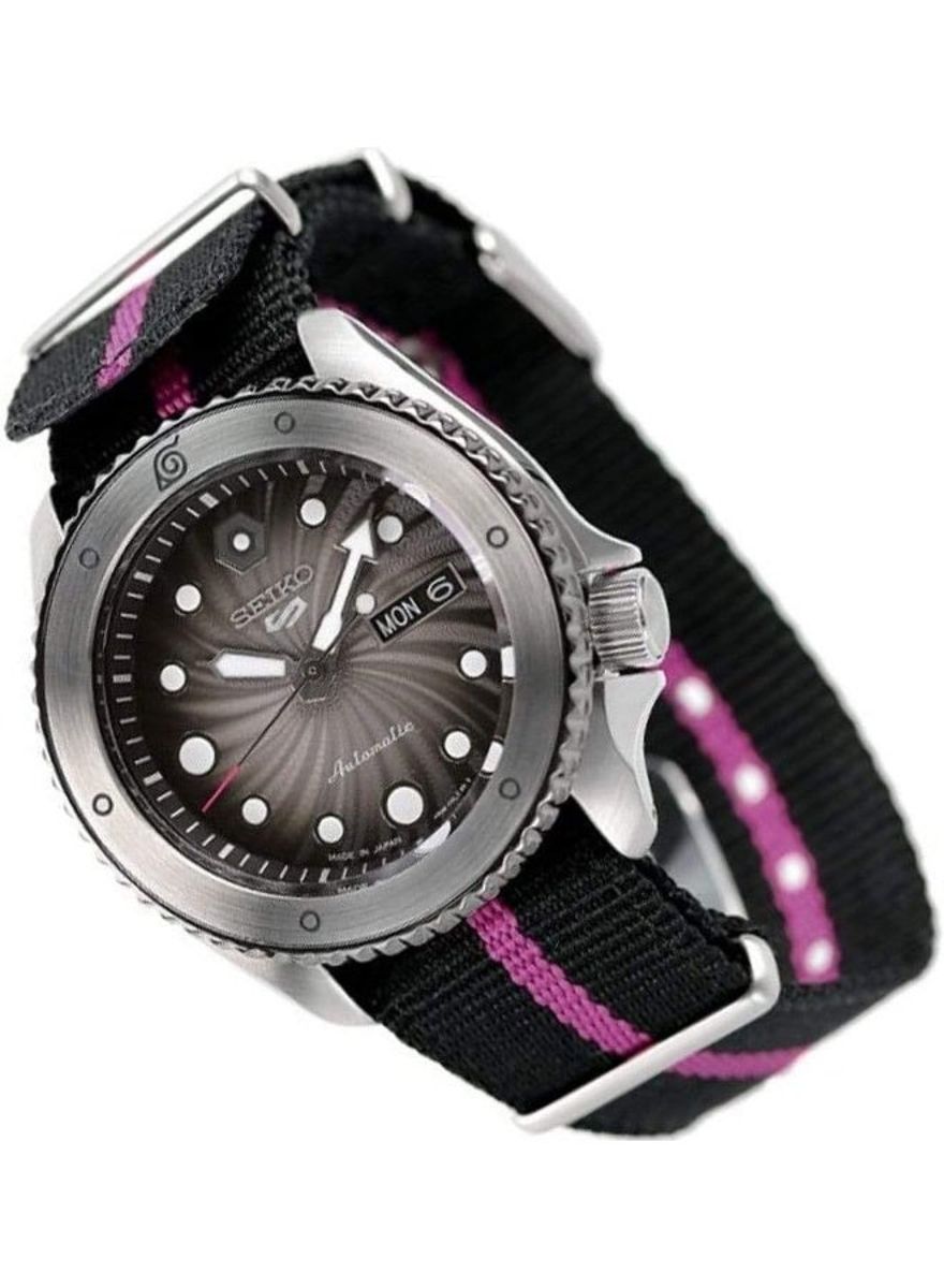 Seiko SRPF65K1 Limited Edition Brown Dial Automatic Watch Seiko - Men's Dress Watches 2