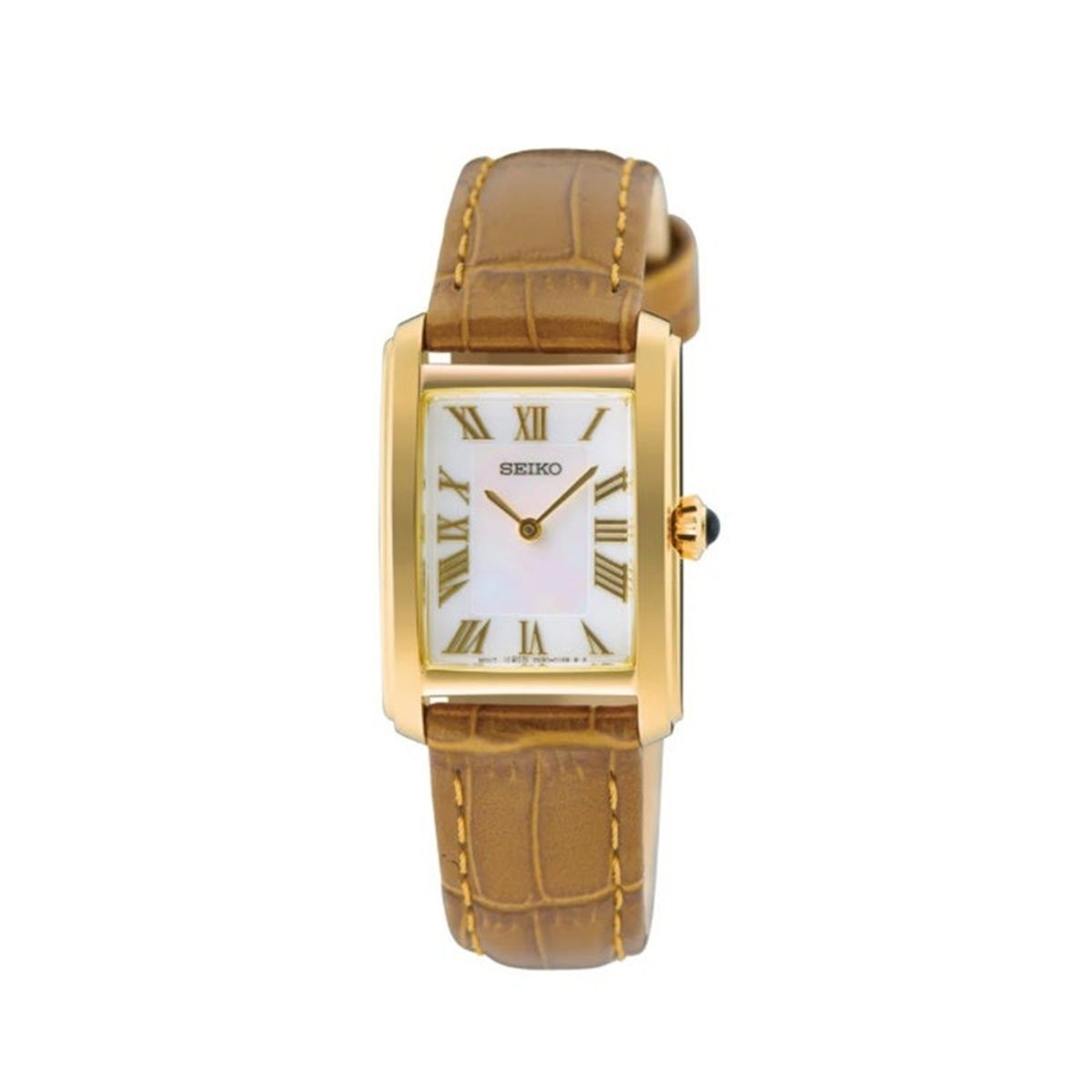 Seiko Classic Quartz Women's Watch SWR100P1 Seiko - Women's Dress Watches