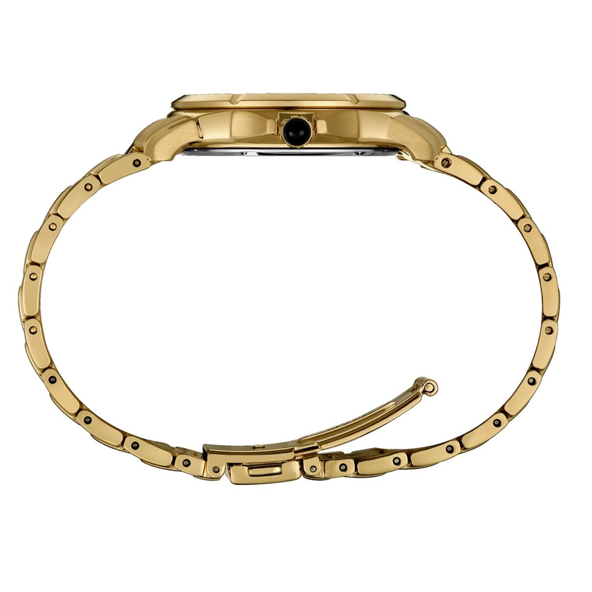 Seiko Coutura Gold Stainless Steel Quartz Watch - SUR588 Seiko Coutura Gold Stainless Steel Quartz Watch - SUR588