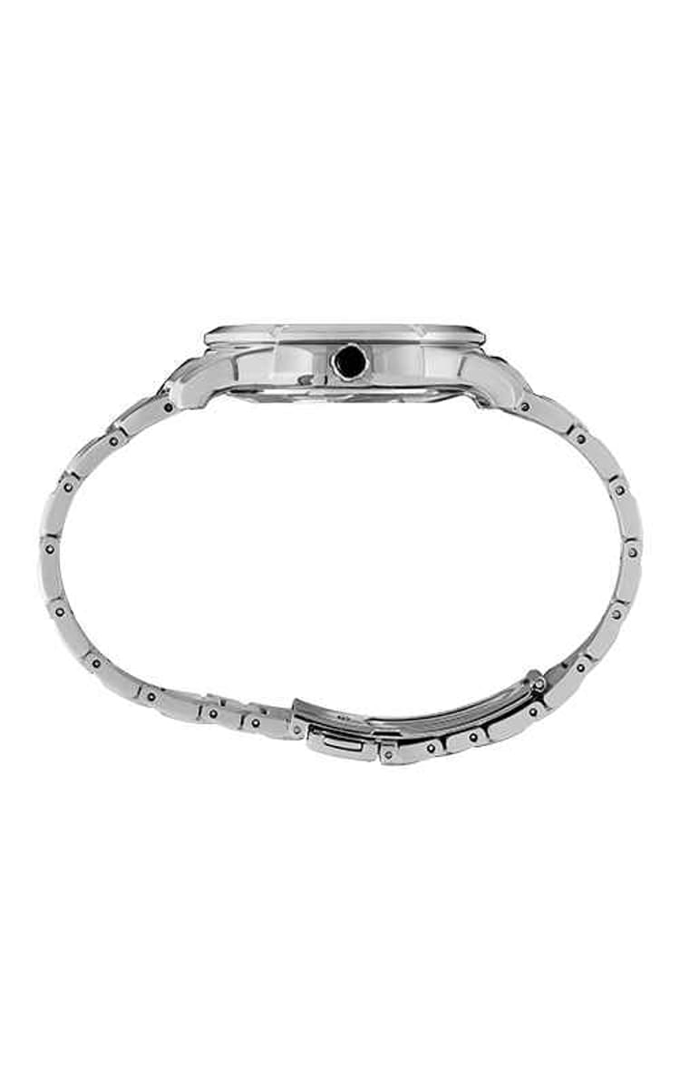 Seiko Coutura Quartz Chronograph Stylish Carbon-Fiber Dial SUR565 Seiko - Men's Dress Watches 1
