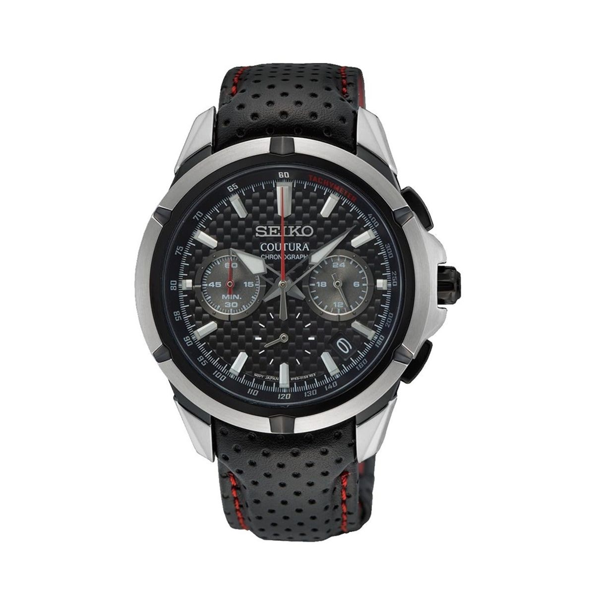 Seiko Coutura SSB437 Chronograph Watch Seiko - Men's Dress Watches