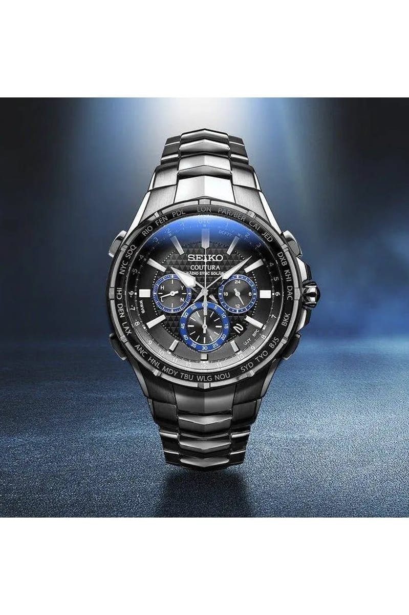 Seiko - Men's Dress Watches 2