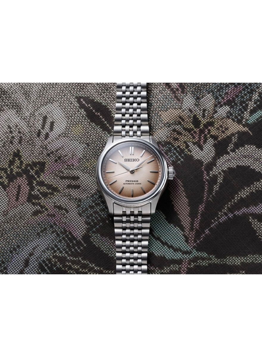 Seiko Presage Classic Automatic Watch with Sapphire Glass SARX131 Seiko - Men's Dress Watches 1