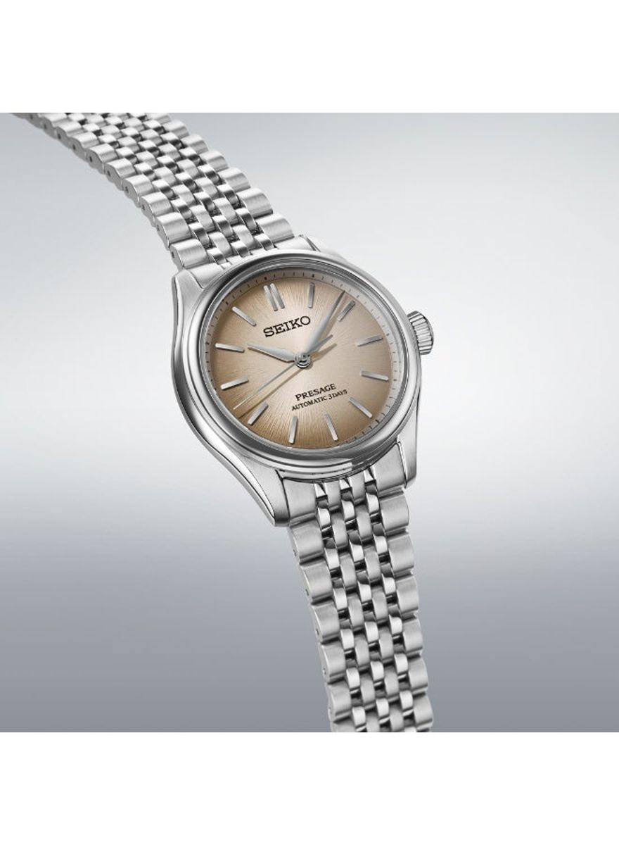 Seiko Presage Classic Automatic Watch with Sapphire Glass SARX131 Seiko - Men's Dress Watches 2