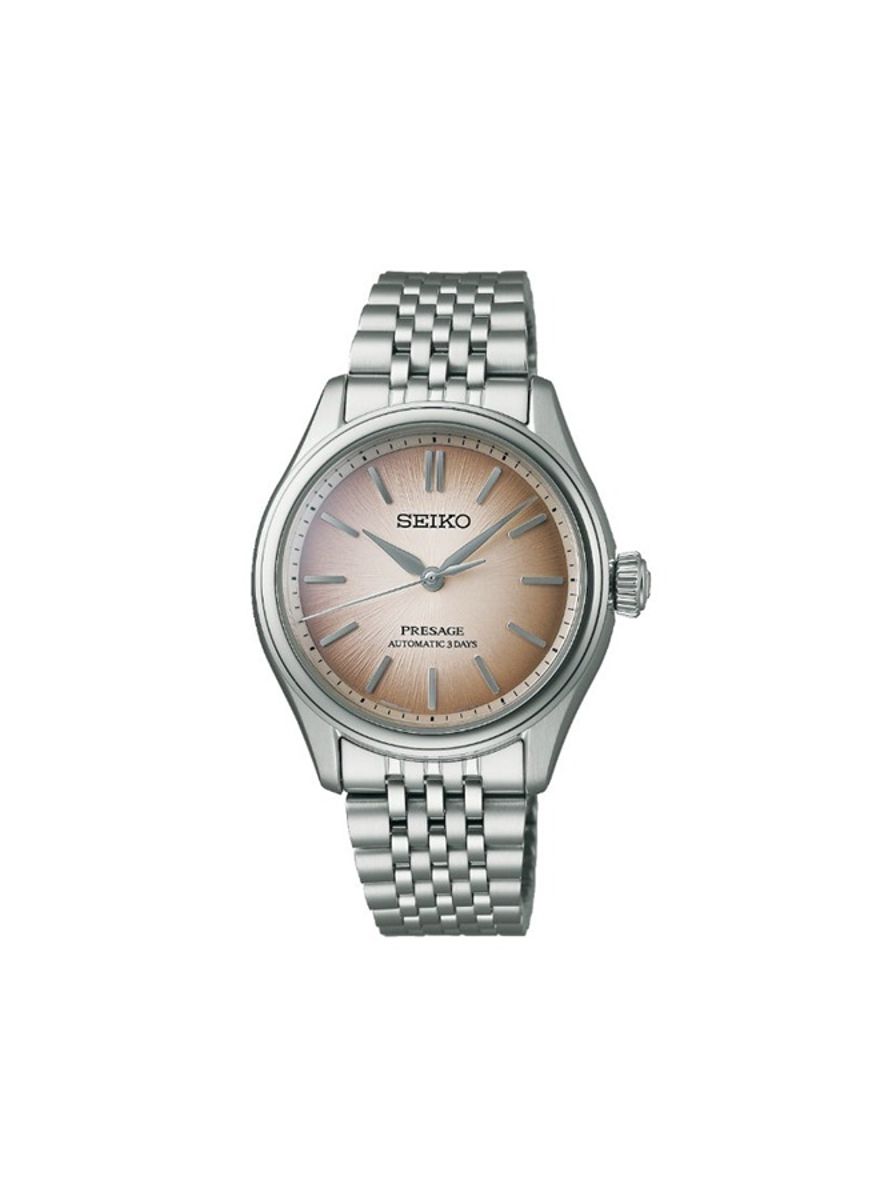 Seiko Presage Classic Automatic Watch with Sapphire Glass SARX131 Seiko - Men's Dress Watches