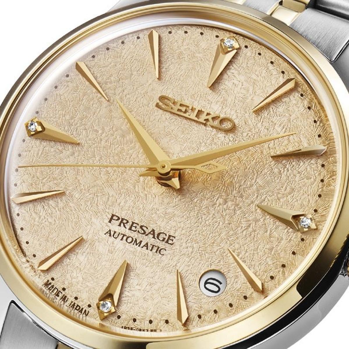 Seiko Presage Cocktail Time Automatic Watch SRRY052 Seiko - Women's Dress Watches 2