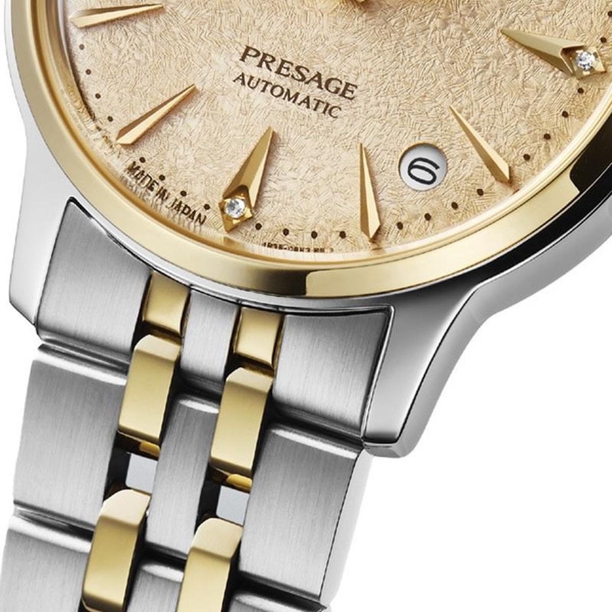Seiko Presage Cocktail Time Automatic Watch SRRY052 Seiko - Women's Dress Watches 4