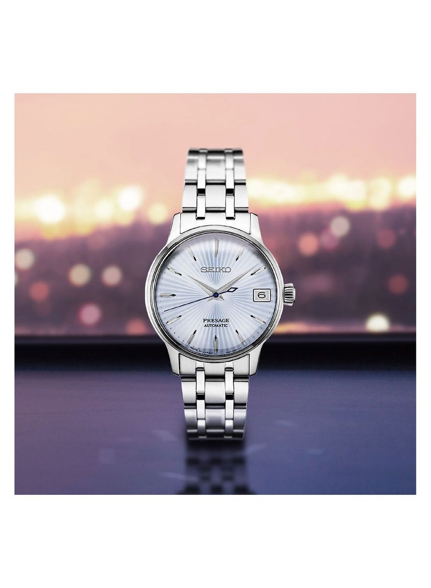 Seiko Presage Herren Armbanduhr SRPE19J1 Seiko - Men's Dress Watches 2
