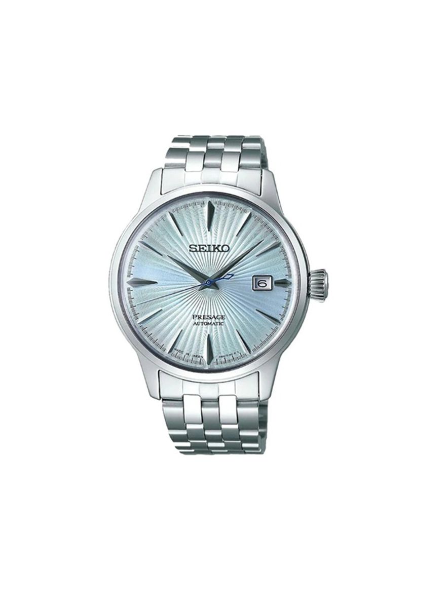 Seiko Presage Herren Armbanduhr SRPE19J1 Seiko - Men's Dress Watches