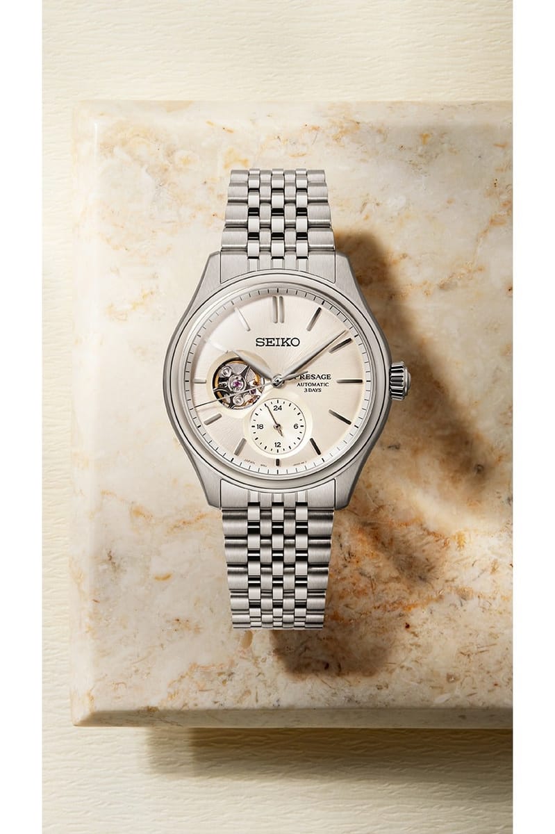 Seiko Presage SARJ007 Classic Mechanical Automatic Watch Seiko - Men's Dress Watches 2