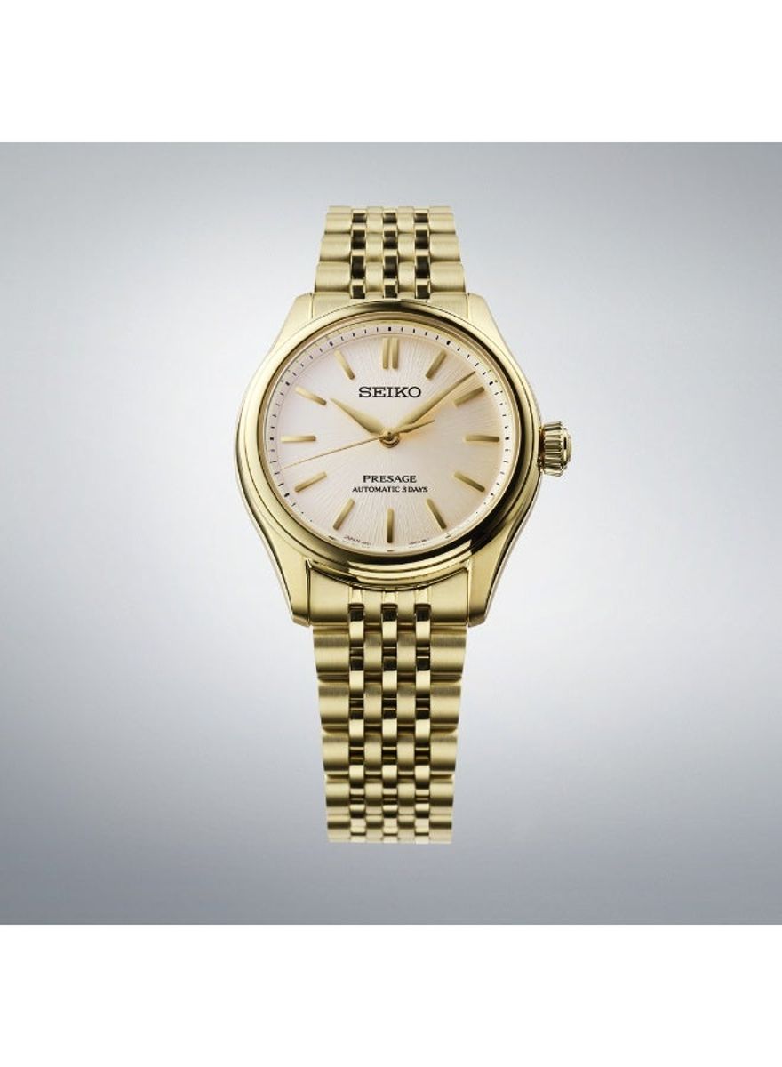 Seiko Presage SARX132 Classic Automatic Mechanical Watch Seiko - Men's Dress Watches 2