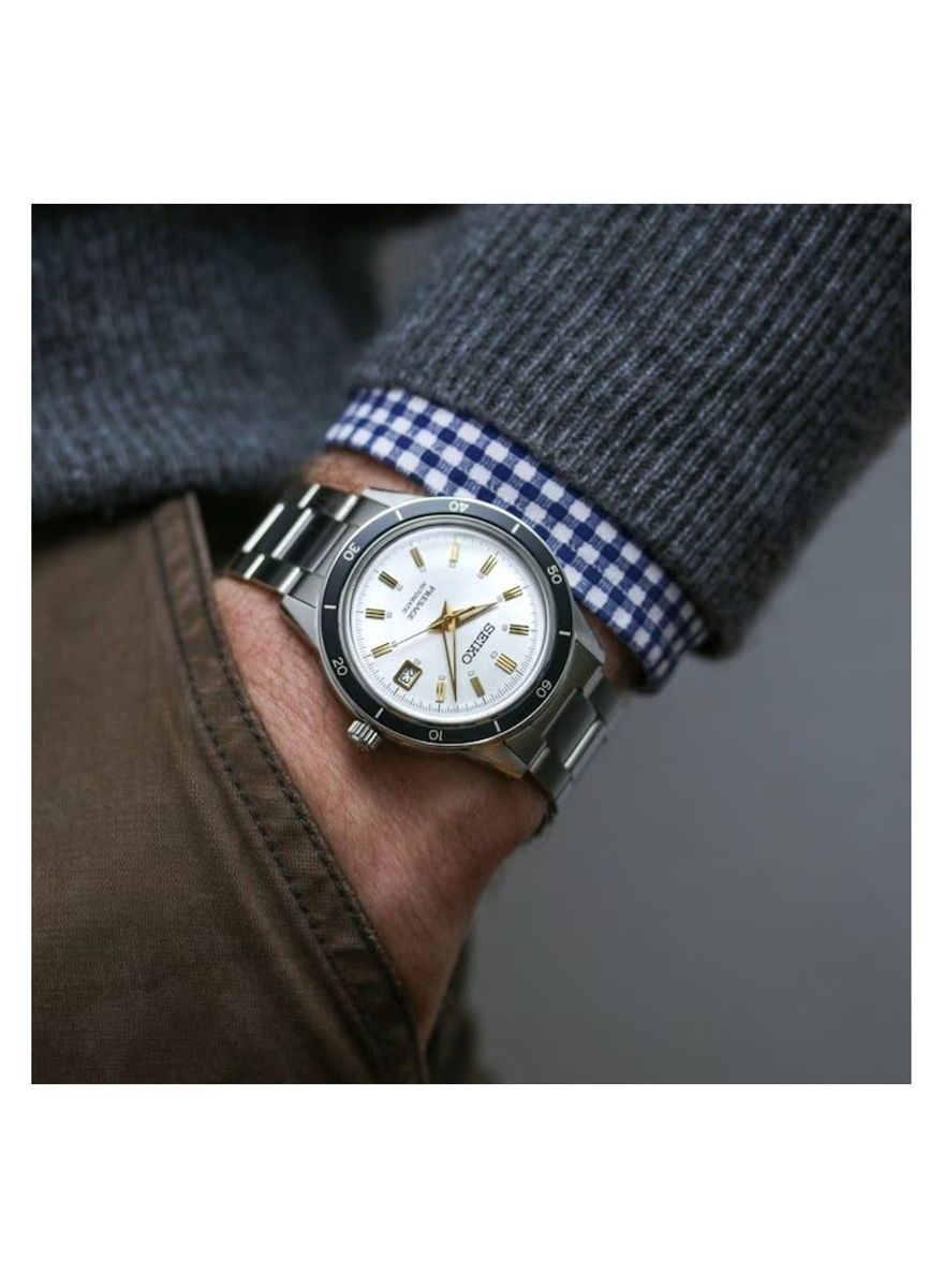 Seiko Presage Style60's SRPG03J1 Seiko - Men's Dress Watches 1