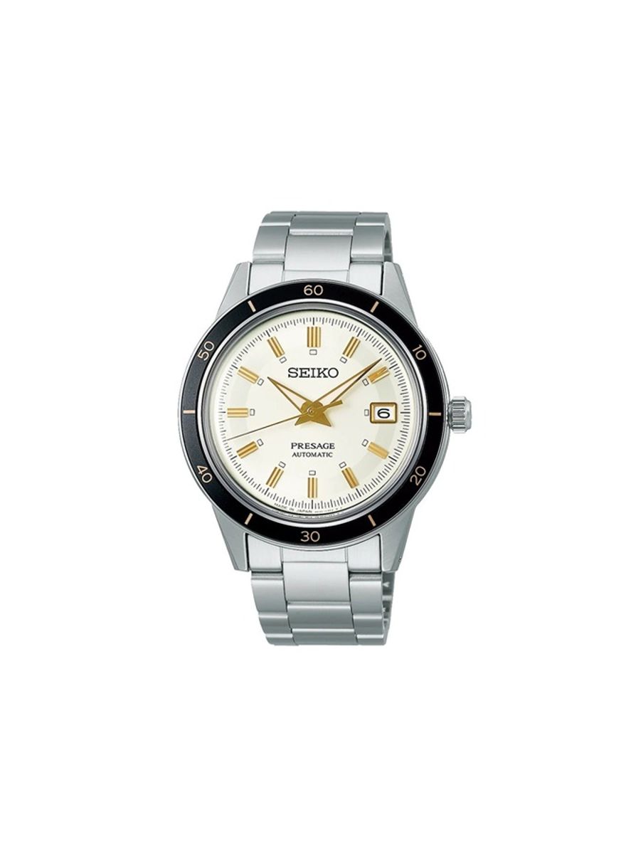 Seiko Presage Style60's SRPG03J1 Seiko - Men's Dress Watches