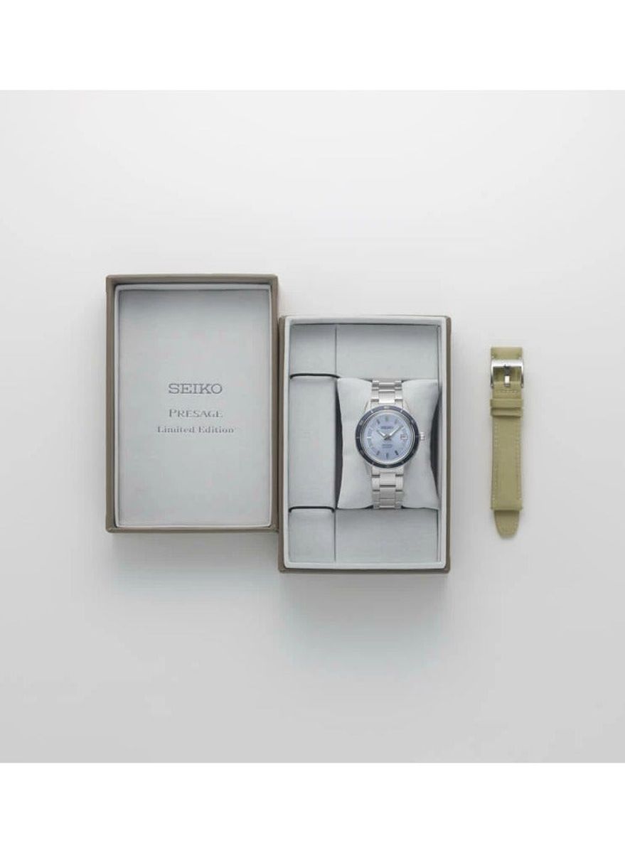 Seiko Presage Style60’s SRPL19J1 Limited European Edition Watch Seiko - Men's Dress Watches 2