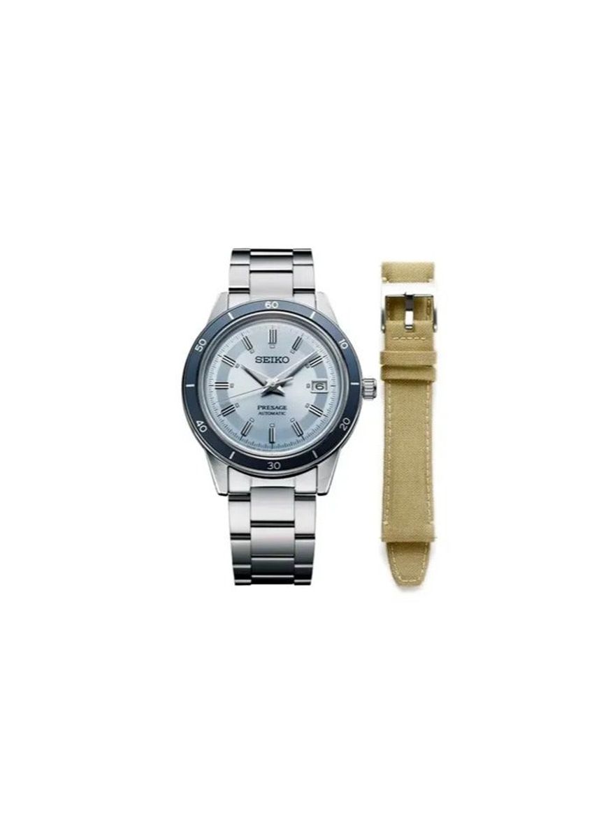 Seiko Presage Style60’s SRPL19J1 Limited European Edition Watch Seiko - Men's Dress Watches 3