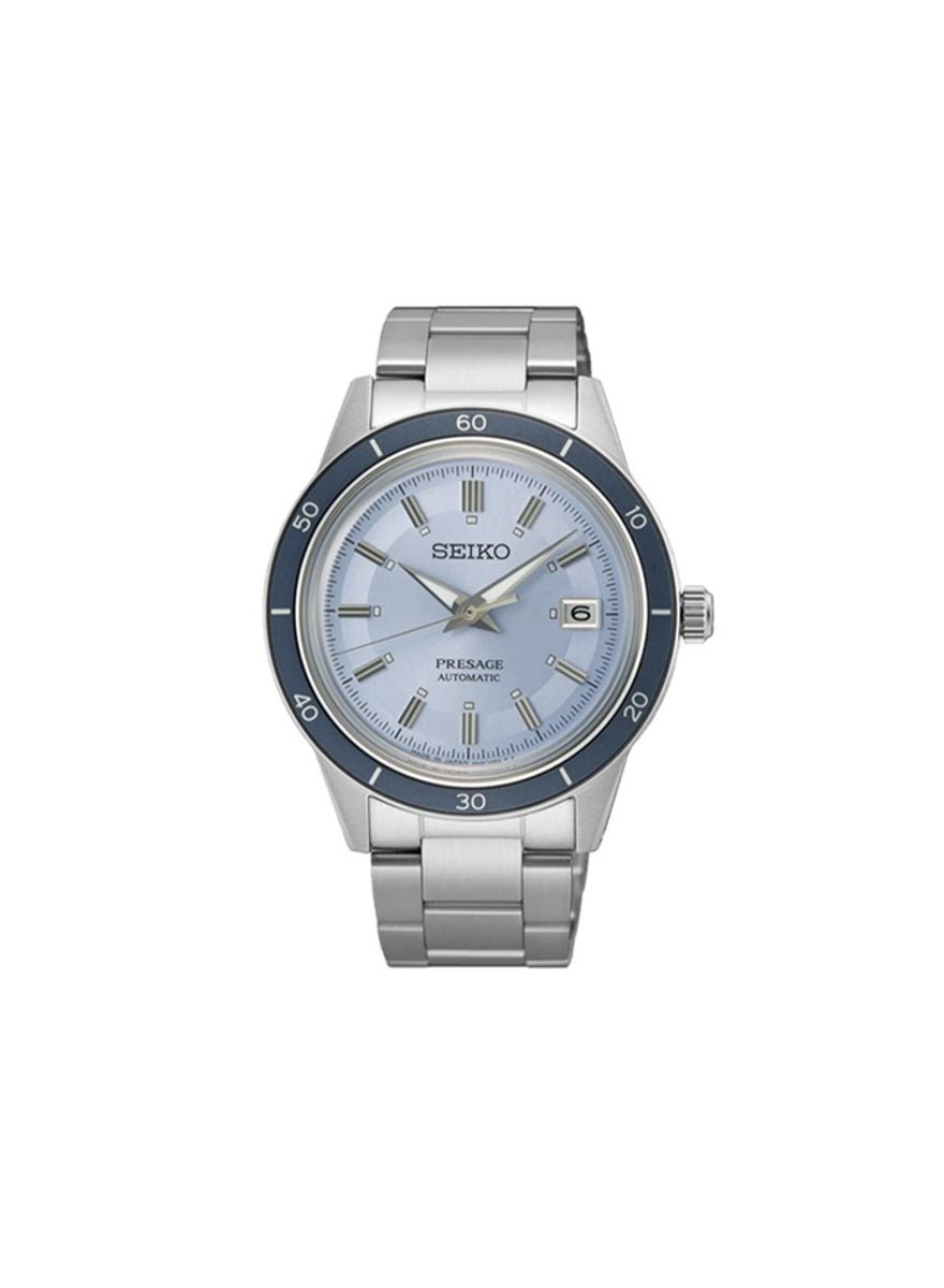 Seiko Presage Style60’s SRPL19J1 Limited European Edition Watch Seiko - Men's Dress Watches