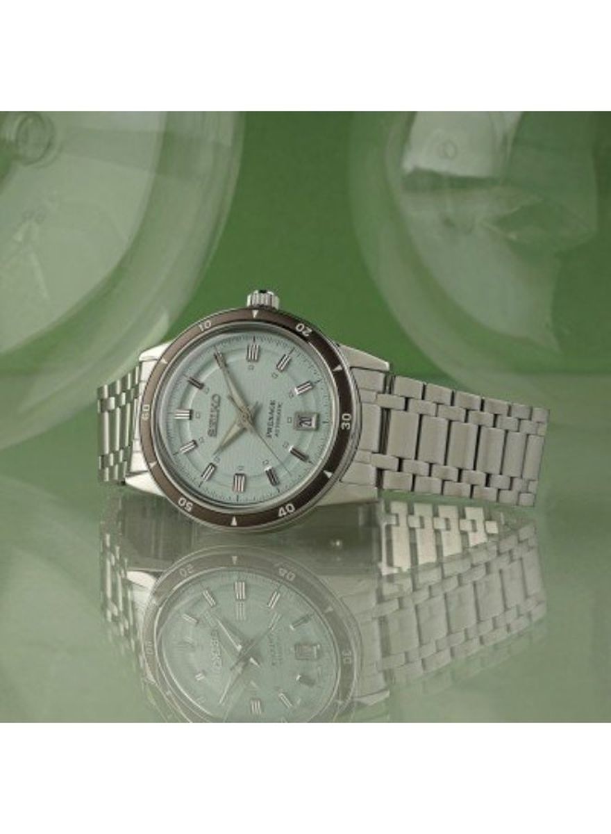 Seiko Presage Style60's SRPL71J1 Automatic Stainless Steel Watch Seiko - Men's Dress Watches 1
