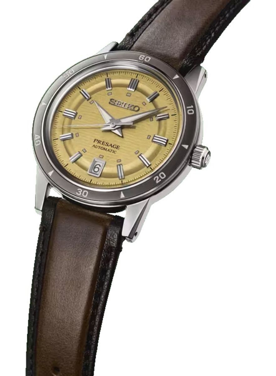 Seiko Presage Style60's SRPL75J1 Seiko - Men's Dress Watches 1
