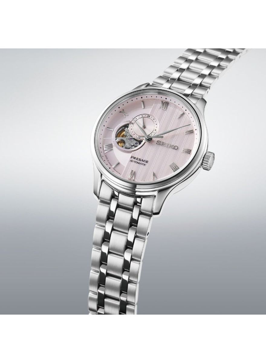 Seiko Presage Zen Garden Kyoto Cherry Blossom SSA465J1 Seiko Presage Zen Garden Kyoto Cherry Blossom SSA465J1