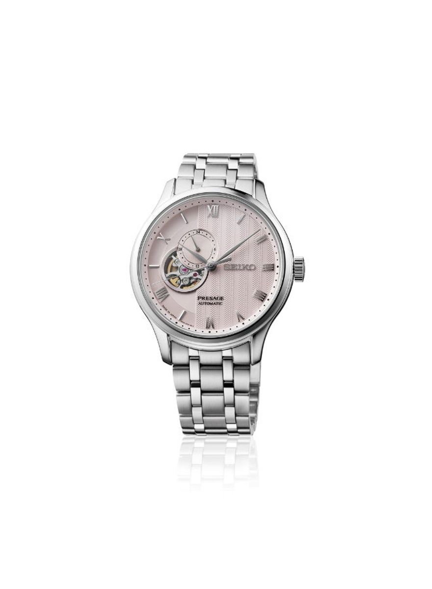 Seiko Presage Zen Garden Kyoto Cherry Blossom SSA465J1 Seiko Presage Zen Garden Kyoto Cherry Blossom SSA465J1