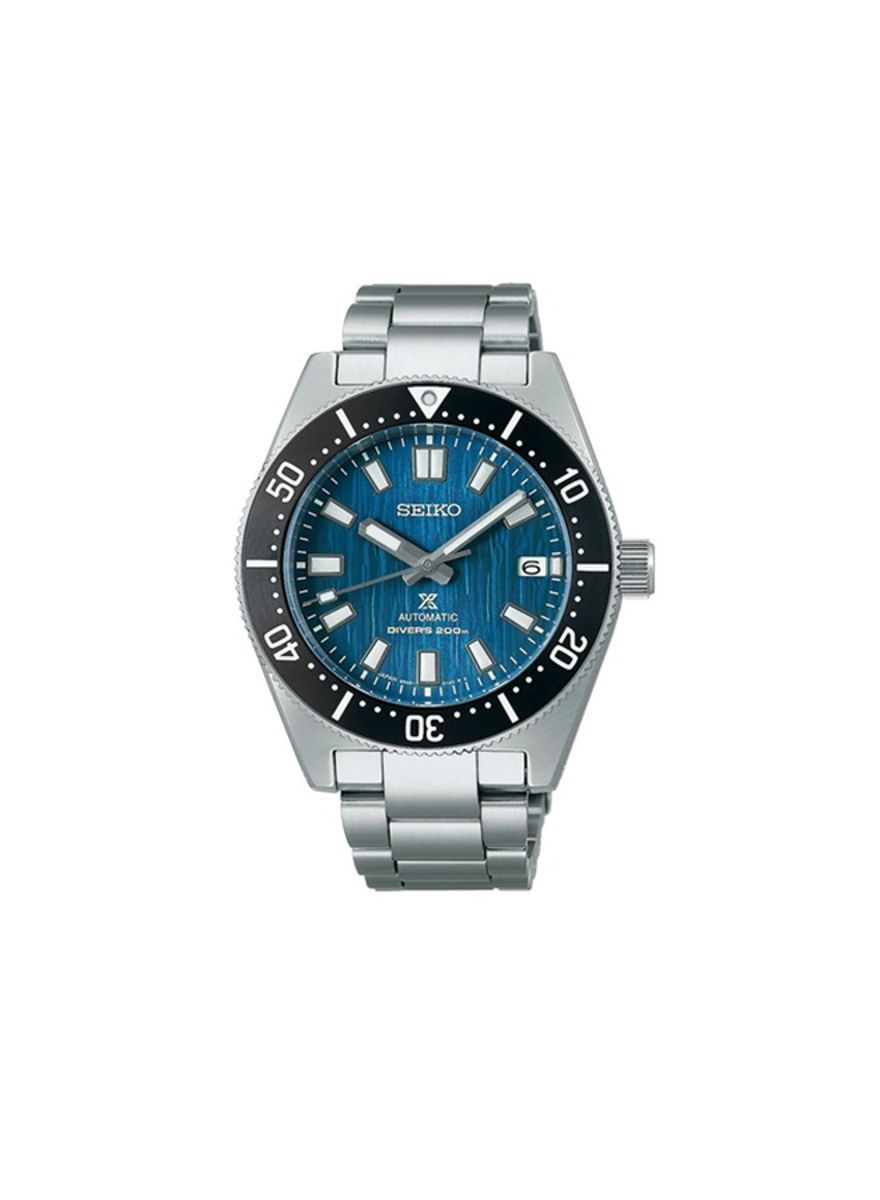 Seiko Prospex Glacier Save the Ocean Watch SPB297J1 Seiko - Men's Dress Watches