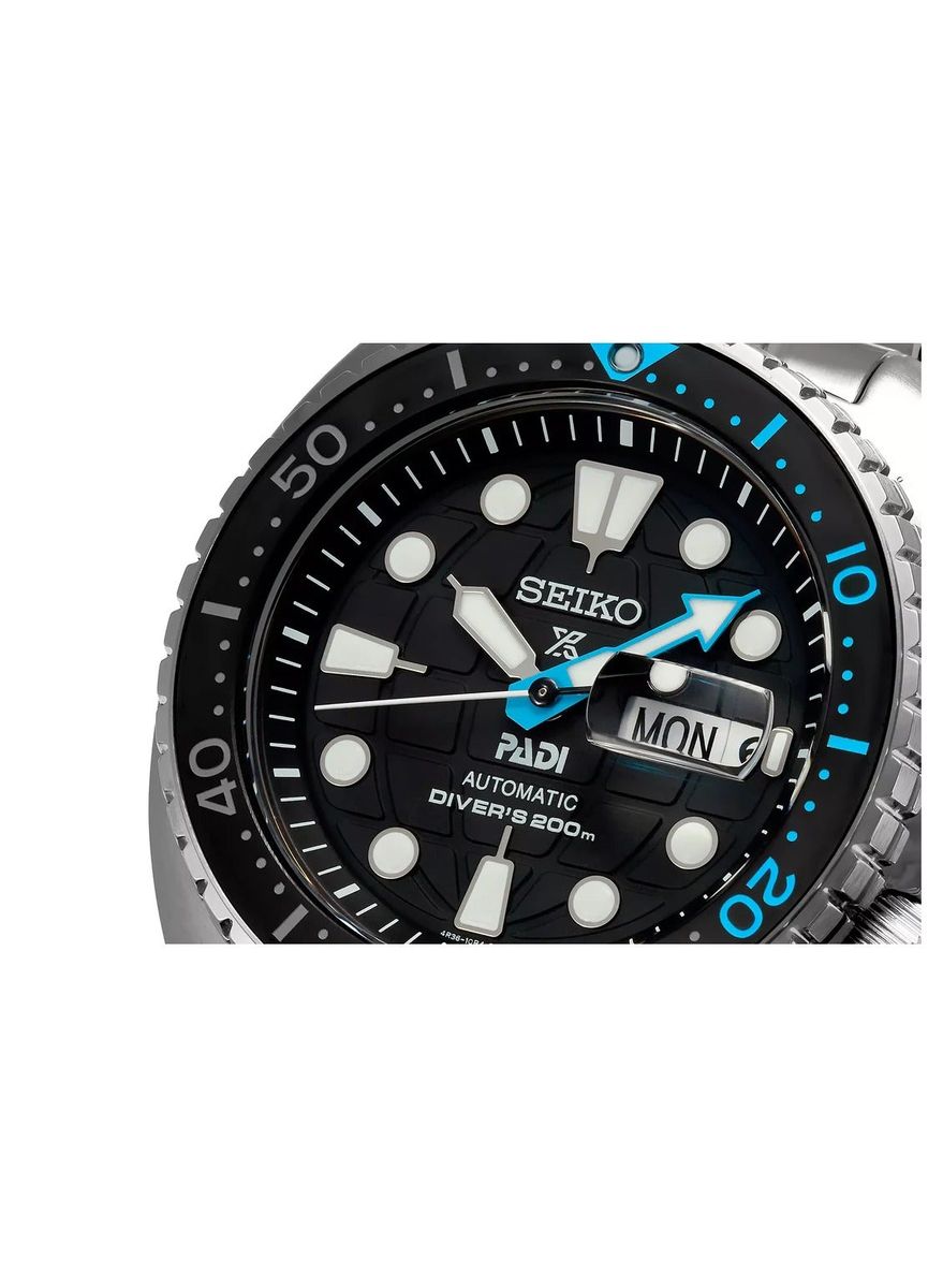Seiko Prospex PADI King Turtle Automatic Diver's Watch SRPG19J1