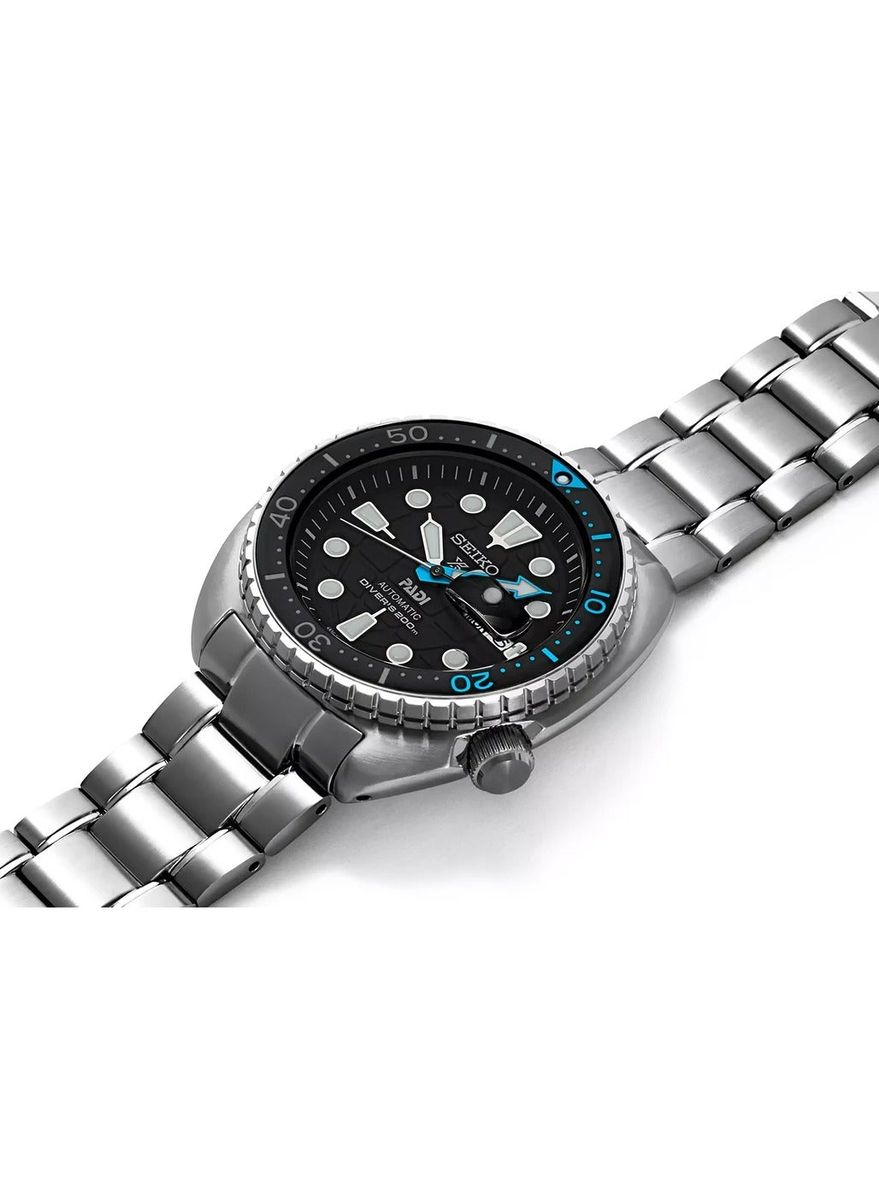 Seiko Prospex PADI King Turtle Automatic Diver's Watch SRPG19J1