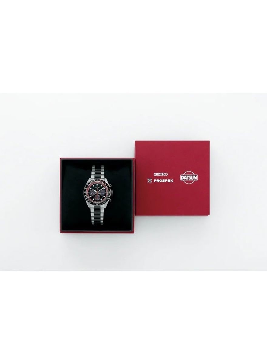 Seiko Prospex SBDL121 Datsun 240Z Limited Edition Watch Seiko - Men's Dress Watches 1