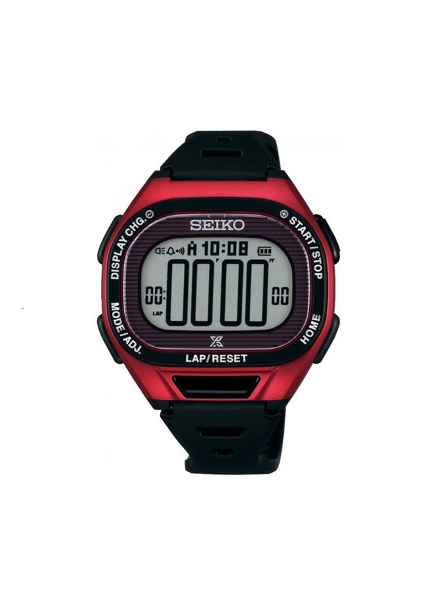 Seiko Prospex SBEF047 Men's Solar Digital Sports Watch Seiko - Men's Smart & Digital Watches