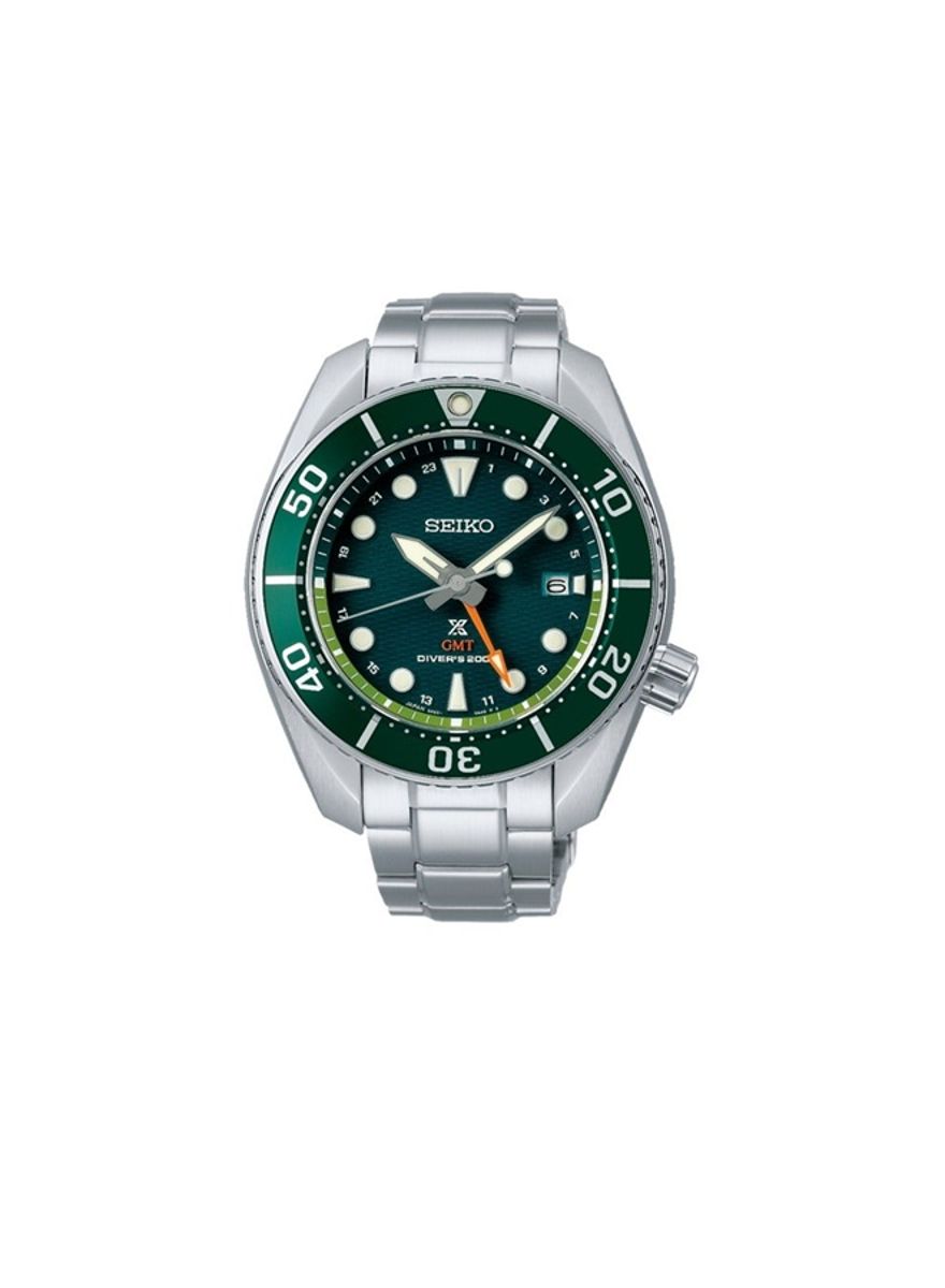 Seiko Prospex Solar GMT SBPK001 Seiko - Men's Dress Watches