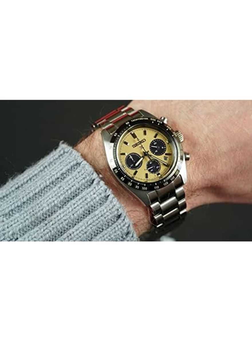 Seiko Prospex Solar Speedtimer SSC817P1 Seiko Prospex Solar Speedtimer SSC817P1