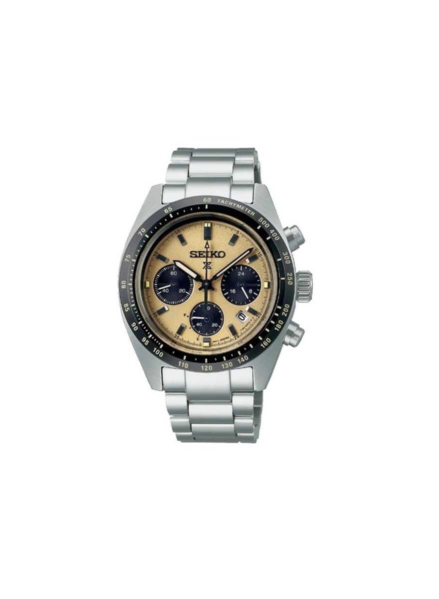 Seiko Prospex Solar Speedtimer SSC817P1 Seiko - Men's Dress Watches